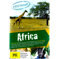 place we go Africa DVD