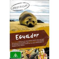 ECUADOR -Educational DVD Series Rare Aus Stock New Region ALL