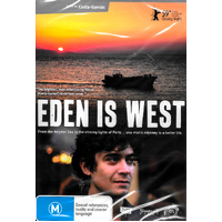 EDEN IS WEST - Rare DVD Aus Stock New Region 4