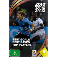 2010 FIFA WORLD CUP SOUTH AFRICA: BEST GOALS,SAVES, PLAYERS Region 4