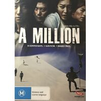 AFTER HIM - Rare DVD Aus Stock New Region 4