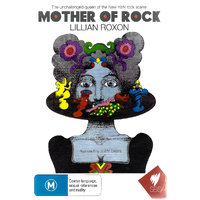 MOTHER OF ROCK -Rare DVD Aus Stock -Music New Region ALL