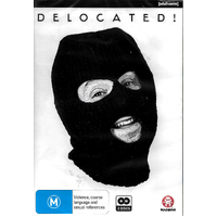Delocated! Seaon 1 & 2 -Rare DVD Aus Stock Comedy New Region 4