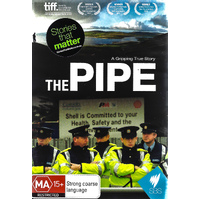 THE PIPE -Educational DVD Rare Aus Stock New Region ALL