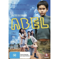 ABEL -Rare DVD Aus Stock Comedy New Region 4
