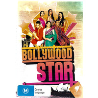 BOLLYWOOD STAR - DVD Series Rare Aus Stock New Region ALL
