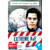 EXTREME A&E -Educational DVD Series Rare Aus Stock New Region ALL