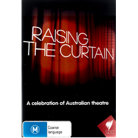 Raising the Curtain -Educational DVD Series Rare Aus Stock New Region ALL