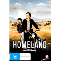 HOMELAND - Rare DVD Aus Stock New Region 4