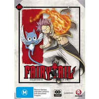 FAIRYTALE - COLLECTION 16 - DVD Series Rare Aus Stock New Region 4
