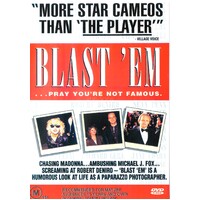 Blast 'Em DVD