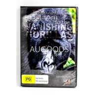 Journey To The Vanishing Gorillas Animal Documentary Alby Mangels DVD