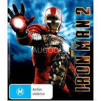 Iron Man 2 Blu-Ray