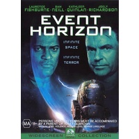 Event Horizon - Rare DVD Aus Stock New Region 4
