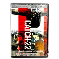 Catch-22 -Rare DVD Aus Stock Comedy New Region 4
