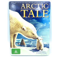 Arctic Tale a perfect family film NATIONAL GEOGRAPHIC-Educational DVD Series New Region 4