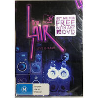 THE LIAR -Rare DVD Aus Stock -Music New Region 4
