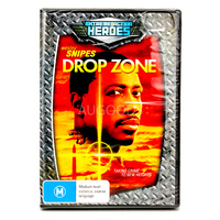 Drop Zone -Wesley Snipes Gary Busey - Rare DVD Aus Stock New Region 4