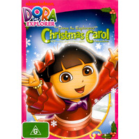Christmas Carol Adventure -Rare DVD Aus Stock -Family New Region 4