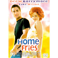 Home Fries - Rare DVD Aus Stock New Region 4