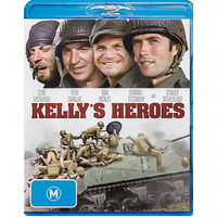 Kelly's Heroes Blu-Ray