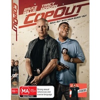 Cop Out - Rare DVD Aus Stock New Region 4