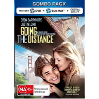 Going the Distance //Digital Copy Blu-Ray