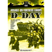 D-Day - Assault on Fortress Europe DVD