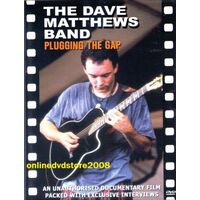 Dave Matthews Band Plugging The Gap R-ALL LIKE -DVD -Music New Region ALL