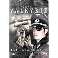 Operation Valkyrie The Plot to Assassinate Hitler DVD
