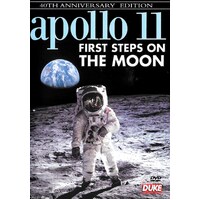 Apollo 11 First Steps On The Moon 40th Anniversary Edition DVD