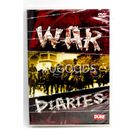 1940 War Diaries -Rare DVD Aus Stock War Series New Region ALL