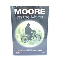 Moore in the Moon. DVD