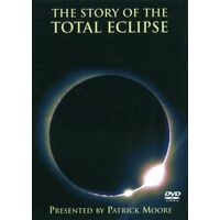 The Story of the Total Eclipse -Educational DVD Series Rare Aus Stock New