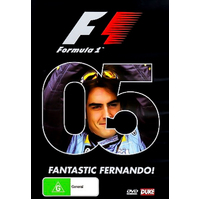 2005 F1 Review DVD