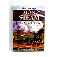 Ages of Steam The Jazz Age DVD