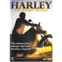 Harley Collectors Edition set the motorcycle marque that has become a legend