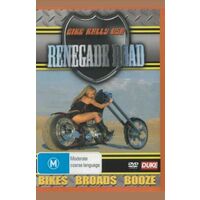 Renegade Road Harley USA - DVD Series Rare Aus Stock New