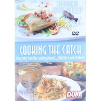 Cooking the catch: River to Reef Special -Educational DVD Series New Region ALL