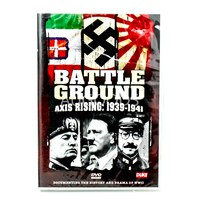 BATTLE GROUND Axis Rising: 1939-1941 DVD