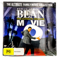 BEAN - The Ultimate Disaster Movie - Slip Case -DVD -Comedy New Region 4