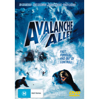 Avalanche Alley DVD