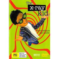 THE X-RAY KID PAL DVD