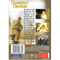 Suspect Device DVD