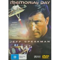 Memorial Day - Rare DVD Aus Stock New