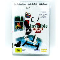 Invisible Mom 2 -Rare DVD Aus Stock Comedy New Region ALL