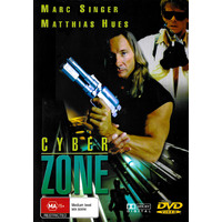 Cyber zone - Rare DVD Aus Stock New Region ALL