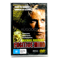 Fugitive Mind Michael Dudikoff Heather Langenkamp - Rare DVD Aus Stock New