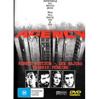 Agency DVD