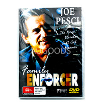 Joe Pesci - Family Enforcer DVD